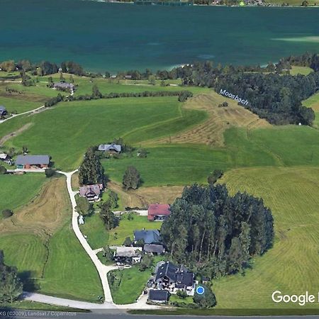 Ferienwohnung Matthias Unterberger Strobl Luaran gambar