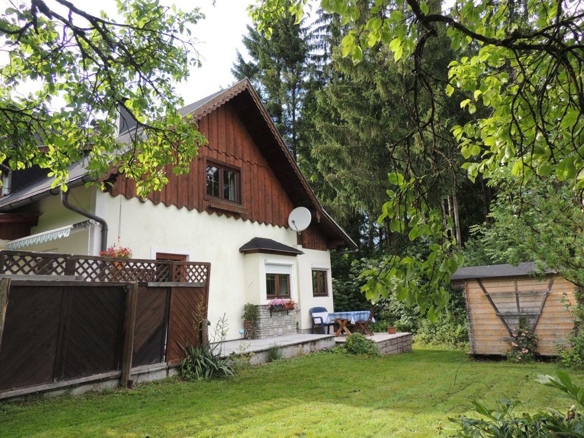 Ferienwohnung Matthias Unterberger Strobl Luaran gambar